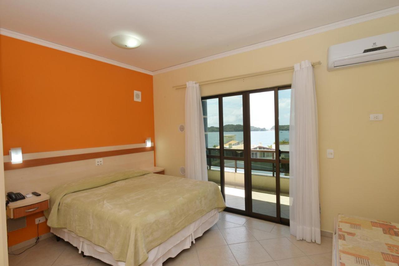 Refugio Costeiro II Hotel Bombinhas Luaran gambar