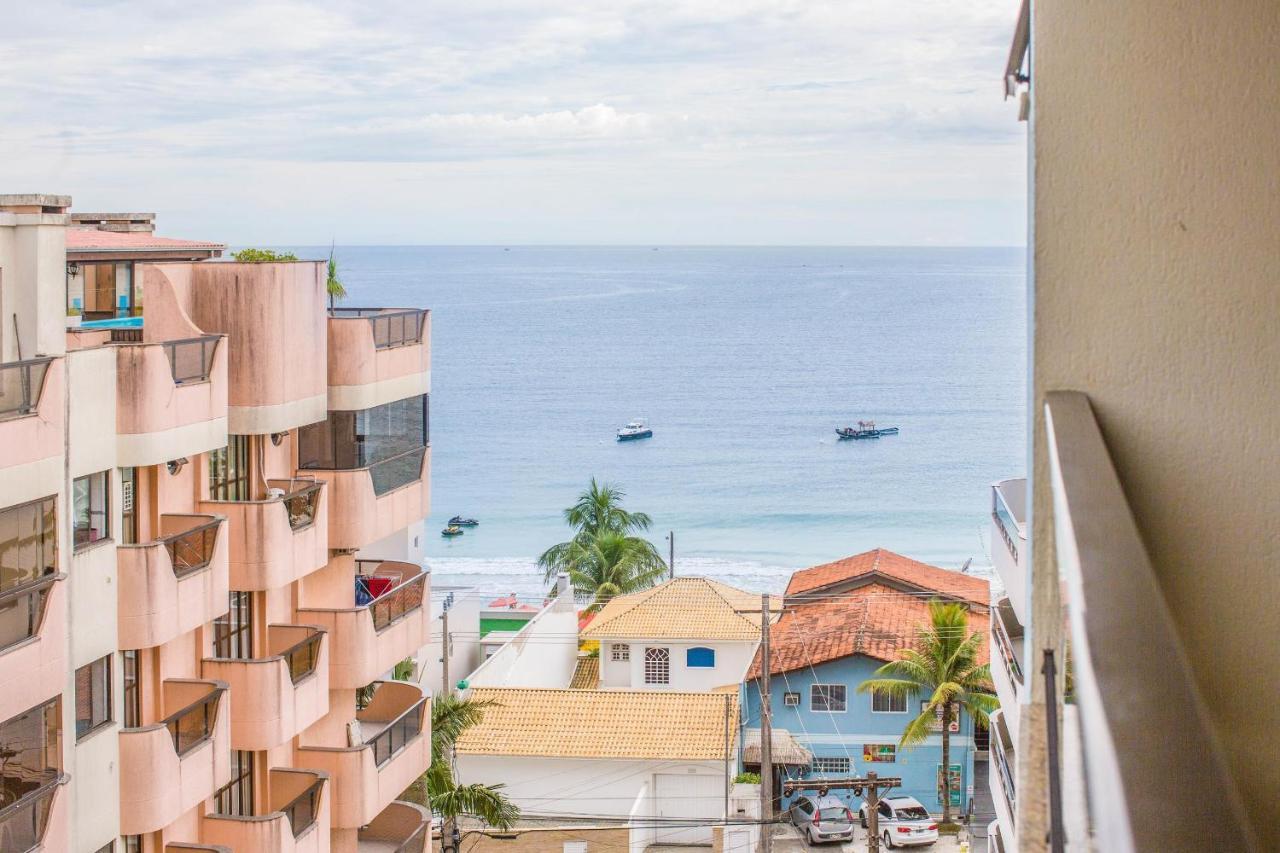 Refugio Costeiro II Hotel Bombinhas Luaran gambar